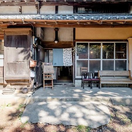 ゲストハウス+カフェわ　１日１組限定！ 築１００年の農家の古民家で宿泊体験、薪でお風呂沸かせます。焚き火もできます。 Kannami Экстерьер фото