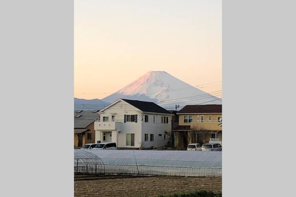 ゲストハウス+カフェわ　１日１組限定！ 築１００年の農家の古民家で宿泊体験、薪でお風呂沸かせます。焚き火もできます。 Kannami Экстерьер фото